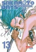 Yuto Suzuki - Sakamoto Days 13, Häftad