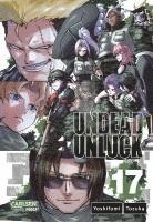 bokomslag Undead Unluck 17