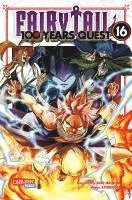 bokomslag Fairy Tail - 100 Years Quest 16