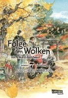 Folge den Wolken nach Nord-Nordwest 7 1