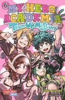 bokomslag My Hero Academia - Team Up Mission 6