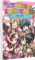 Kohei Horikoshi, Yoko Akiyama - My Hero Academia - Team Up Mission 6, Häftad