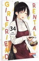 Reiji Miyajima - Rental Girlfriend 34, Häftad. Tillgänglighet: Lägg i varukorg