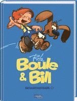Jean Roba - Boule und Bill Gesamtausgabe 1, Inbunden