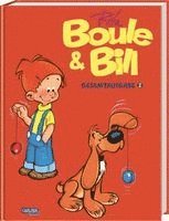 Boule und Bill Gesamtausgabe 2, Inbunden