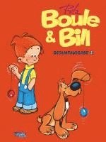 bokomslag Boule und Bill Gesamtausgabe 2