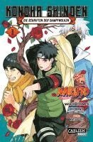 Masashi Kishimoto, Shou Hinata - Naruto - Konoha Shinden 1, Häftad