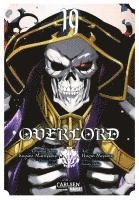 bokomslag Overlord 19