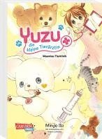 bokomslag Yuzu - die  kleine Tierärztin 1