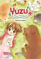 bokomslag Yuzu - die  kleine Tierärztin 2