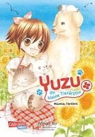 bokomslag Yuzu - die  kleine Tierärztin 5