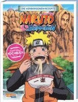 bokomslag NARUTO SHIPPUDEN: Die verborgenen Rezepte