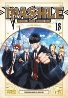 bokomslag Mashle: Magic and Muscles 18