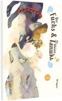 Mi Tagawa - Der Fuchs und der kleine Tanuki 3, Häftad