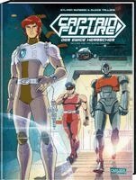 Sylvain Runberg - Captain Future 1: Captain Future, Inbunden