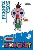 bokomslag Zozo Zombie 1