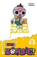 Yasunari Nagatoshi - Zozo Zombie 3, Häftad
