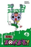 Yasunari Nagatoshi - Zozo Zombie 4, Häftad