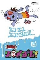 bokomslag Zozo Zombie 6