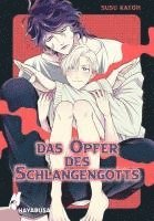 Das Opfer des Schlangengotts 1