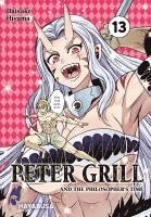 Daisuke Hiyama - Peter Grill and the Philosopher's Time 13, Häftad