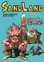bokomslag Sand Land Perfect Edition