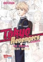 bokomslag Tokyo Revengers Short Stories