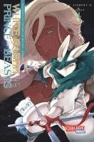 bokomslag White Rabbit and the Prince of Beasts 4