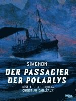 bokomslag Der Passagier der Polarlys