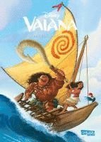 bokomslag Disney Filmcomics 5: Vaiana