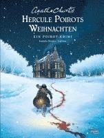 bokomslag Agatha Christie Classics: Hercule Poirots Weihnachten