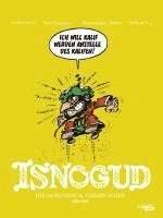 bokomslag Isnogud Collection: Die Goscinny- und Tabary-Jahre 1962-1978