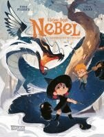 Jérôme Pélissier - Kleine Hexe Nebel 1: Das Erwachen des Drachen, Inbunden