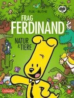 Ralph Ruthe, Flix - Frag Ferdinand: Natur und Tiere, Inbunden