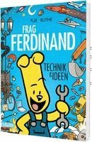 Ralph Ruthe, Flix - Frag Ferdinand: Technik und Ideen, Inbunden