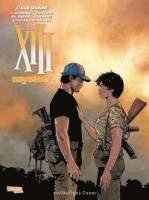 bokomslag XIII Mystery 14: Fallstricke und Gefühle