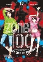 bokomslag Zombie 100 - Bucket List of the Dead 16
