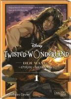 bokomslag Twisted Wonderland: Der Manga - Episode of Savanaclaw 1