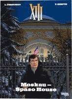 bokomslag XIII 29: Moskau - Spaso House