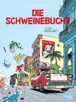 bokomslag Spirou und Fantasio Spezial 43: Die Schweinebucht