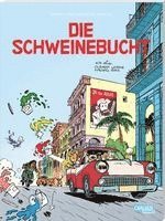 Christophe Lemoine - Spirou und Fantasio Spezial 43: Die Schweinebucht, Häftad