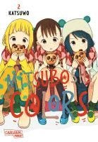 bokomslag Mitsuboshi Colors 2