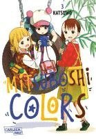 bokomslag Mitsuboshi Colors 3