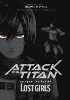 bokomslag Attack on Titan - Lost Girls Deluxe