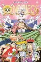 bokomslag One Piece 109