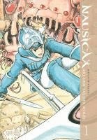 bokomslag Nausicaä aus dem Tal der Winde: Doppelband-Edition 1