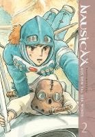 bokomslag Nausicaä aus dem Tal der Winde: Doppelband-Edition 2