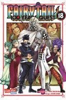 bokomslag Fairy Tail - 100 Years Quest 18