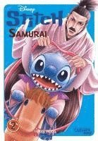 bokomslag Stitch und der Samurai 2