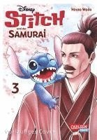 bokomslag Stitch: Stitch und der Samurai 3